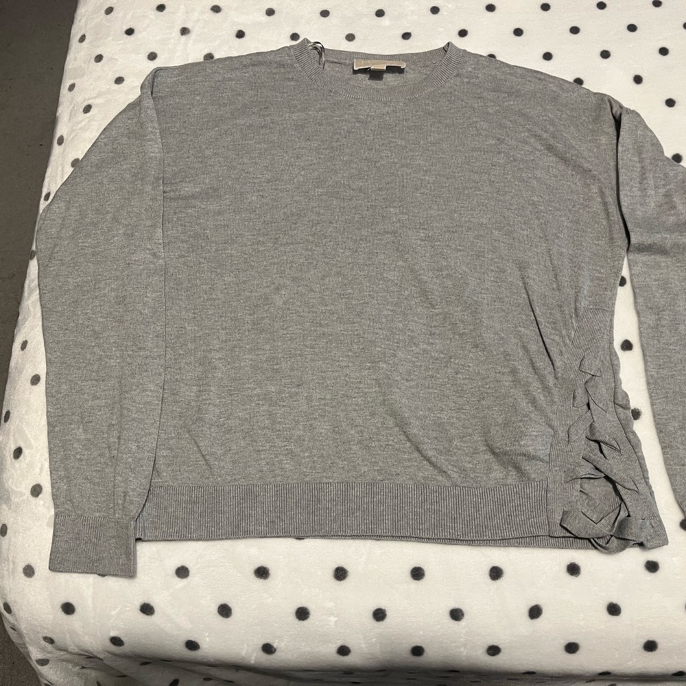MICHAEL Michael Kors Gray Sweater